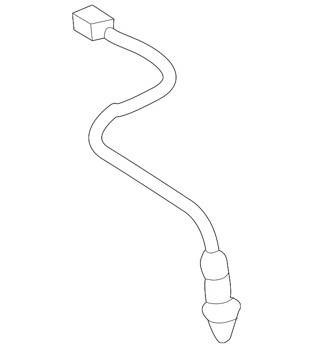 Oxygen Sensor - Nissan (22693-6CA0C) - view 4