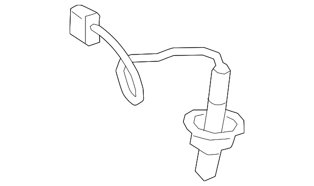 Oxygen Sensor - Nissan (22693-6RC0A)