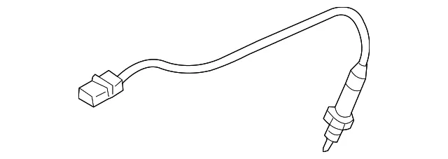 Oxygen Sensor - Nissan (22693-CD700) - view 4