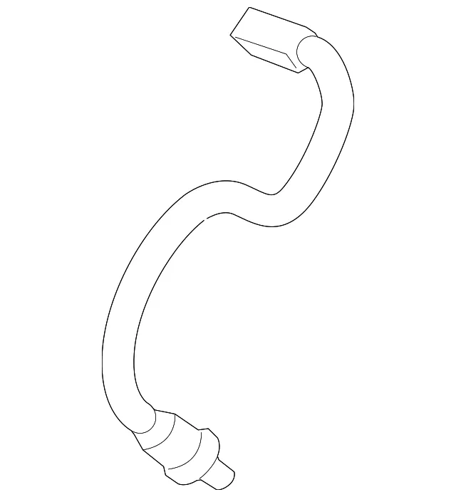 Oxygen Sensor - Nissan (22693-EY00A) - view 3