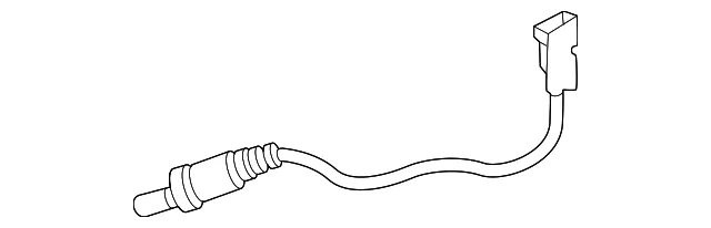 Oxygen Sensor - Nissan (226A0-7JA0B)