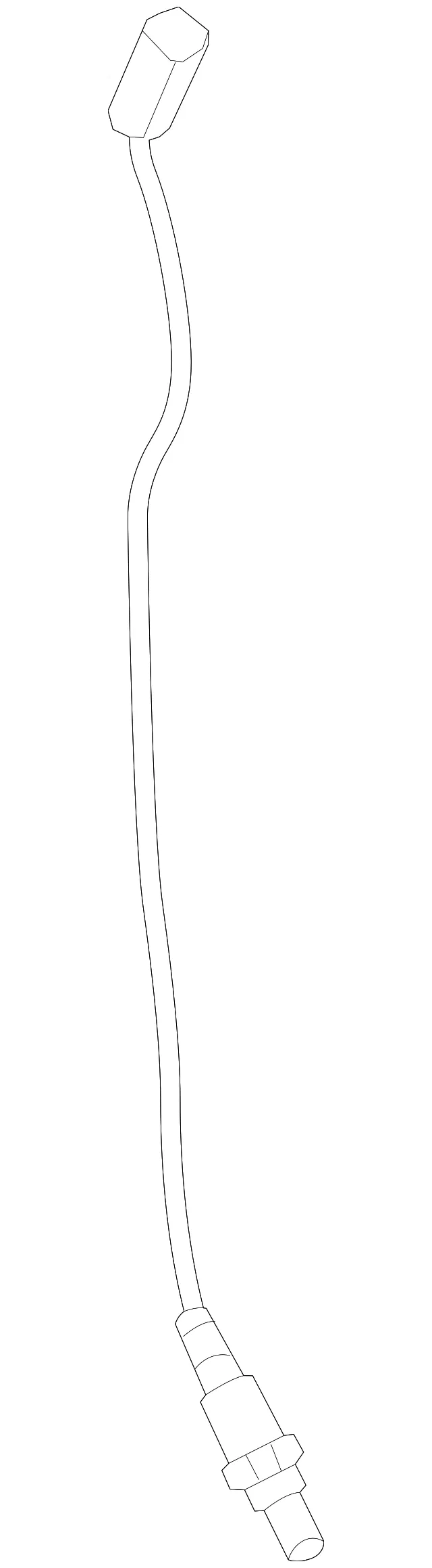 Oxygen Sensor - Nissan (226A0-9UH0A) - view 4