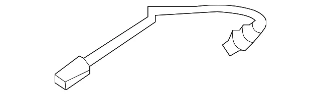 Oxygen Sensor - Nissan (226A4-JA00A) - view 4