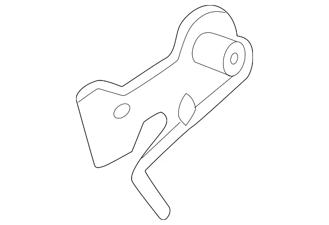 Pressure Sensor Bracket - Nissan (22761-6RC0C)