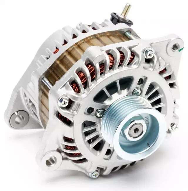 Alternator - Nissan (23100-1AA1B)