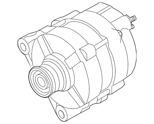Alternator - Nissan (2310A-6RC2A)