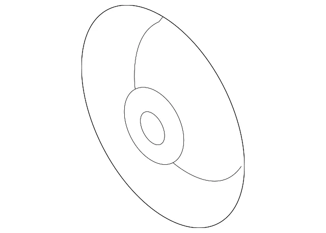 Alternator Pulley - Nissan (23151-JA02A)