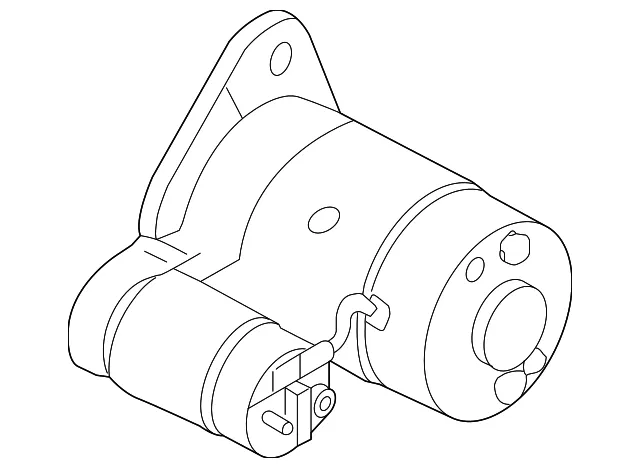 Starter - Nissan (23300-6RA0A)