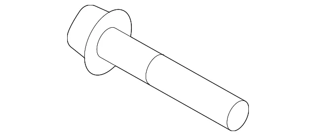 Starter Bolt - Nissan (23390-6N20B)