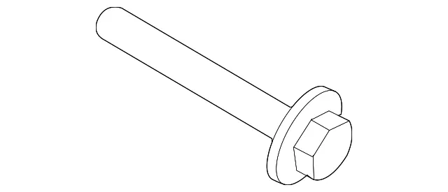 Starter Bolt - Nissan (23390-7S00A)