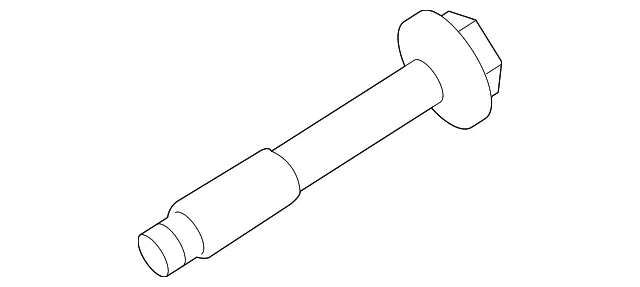 Starter Bolt - Nissan (23390-AM60A)