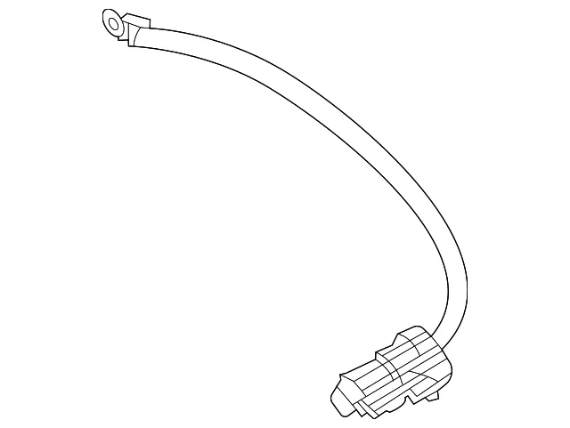 Starter Sub-Harness - Nissan (233A2-5TA0A)