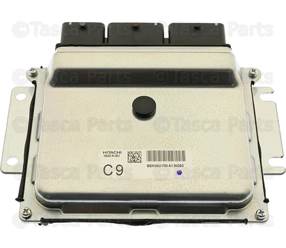 Engine Control Module (Blank) - Nissan (23703-3SA2C) - view 4