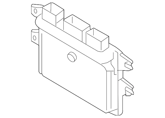 Engine Control Module (ECM) - Nissan (23703-3VB0A)