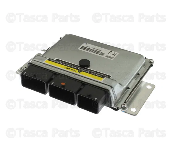 Engine Control Module (ECM) - Nissan (23703-4BA1A) - view 5
