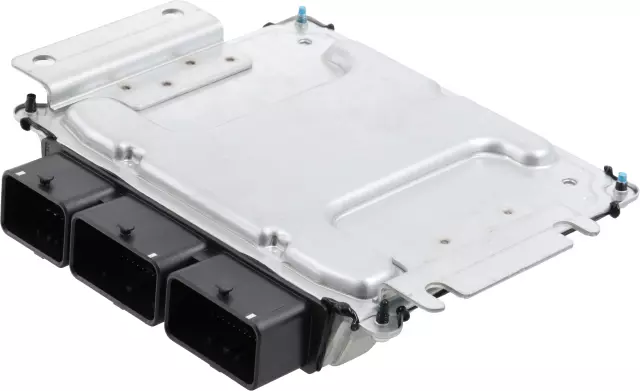 Engine Control Module (ECM) - Nissan (23703-4BA1A) - view 6