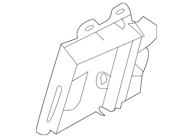 Engine Control Module (ECM) - Nissan (23703-4BC0A)