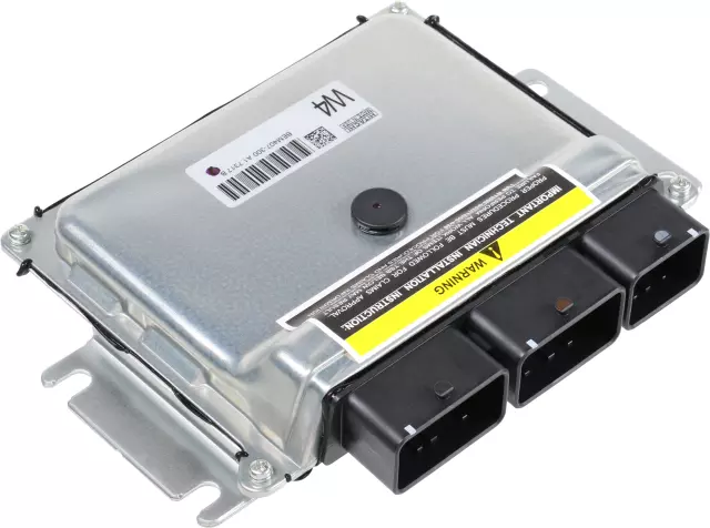 Engine Control Module - Blank - Nissan (23703-4JA1A)