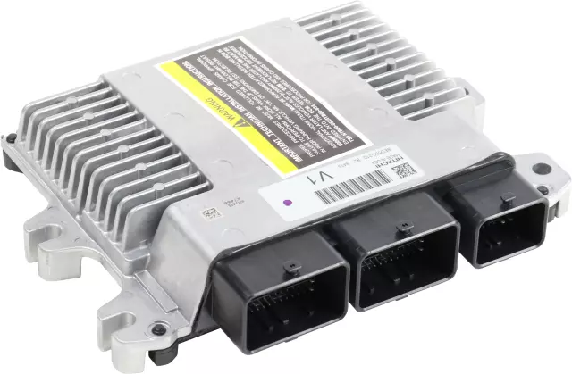 Engine Control Module - Blank - Nissan (23703-5NA0B) - view 2