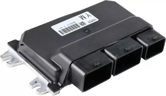Engine Control Module (ECM) - Nissan (23703-5RL0A) - view 4