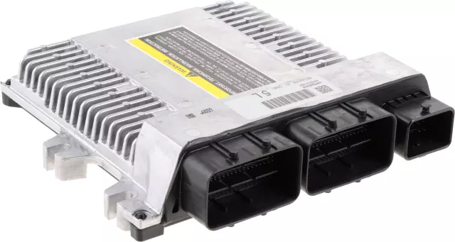 Engine Control Module - Blank - Nissan (23703-6KA1A)
