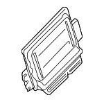Engine Control Module (ECM) - Nissan (23703-9BS0A) - view 3
