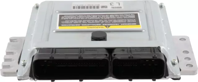 Blank Engine Control Module - Nissan (23703-9JB0A)