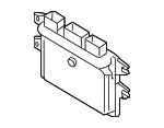 Engine Control Module (ECM) - Nissan (23710-1FT2A) - view 3