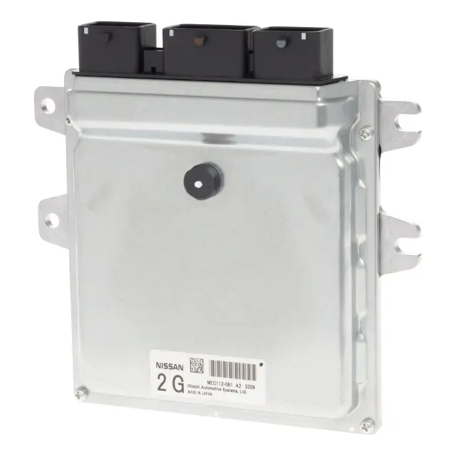 Engine Control Module - Nissan (23710-1VK1B) - view 2