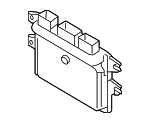 Engine Control Module (ECM) - Nissan (23710-3AB4A) - view 3