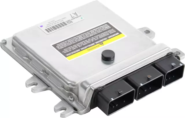 Engine Control Module - Nissan (23710-3KA3A) - view 2