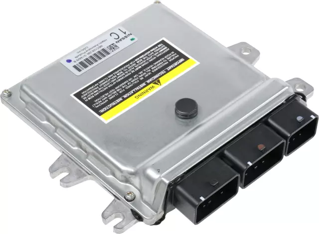 Engine Control Module - Nissan (23710-3KA8A) - view 2