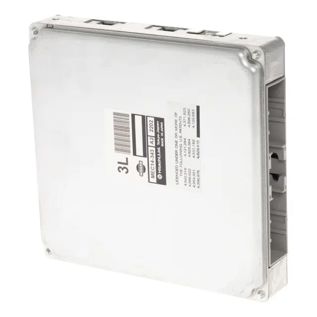 Engine Control Module (ECM) - Nissan (23710-4W023)