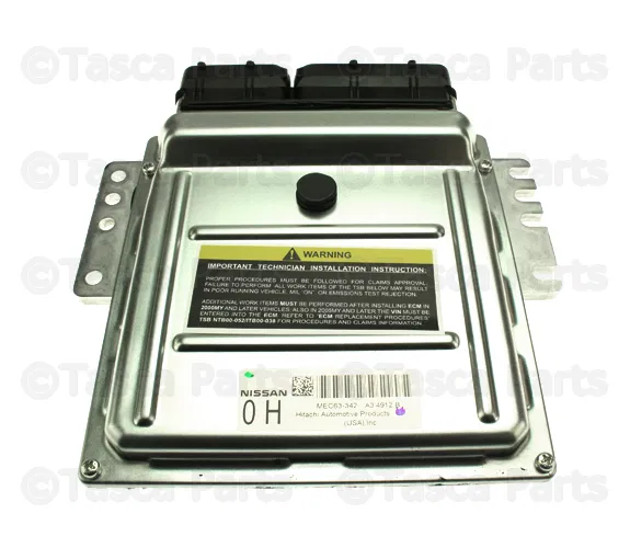 ECM - Nissan (23710-6Z63A)