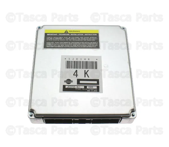Engine Control Module (ECM) - Nissan (23710-8U211)
