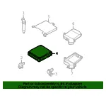 Engine Control Module (ECM) - Nissan (23710-8U443) - view 4