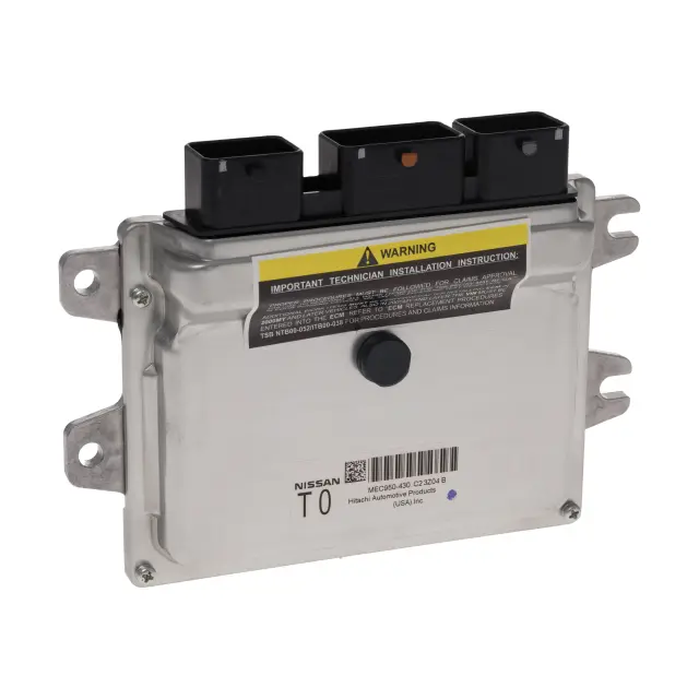 Engine Control Module (ECM) - Nissan (23710-9AA7A)