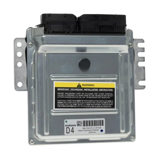 Engine Control Module (ECM) - Nissan (23710-9BD0A) - view 4