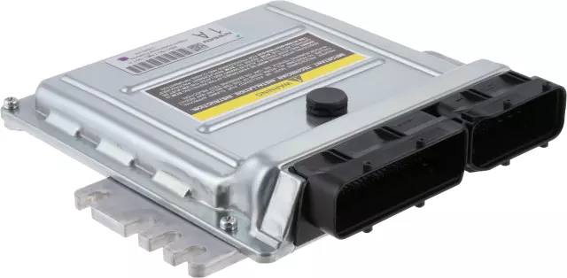 Engine Control Module - Nissan (23710-9CF5A) - view 2