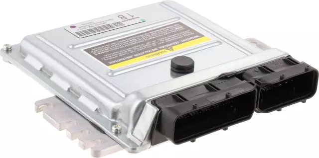 Engine Control Module - Nissan (23710-9CF6A) - view 2