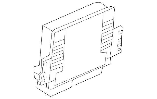 Engine Control Module (ECM) - Nissan (23710-CD003)