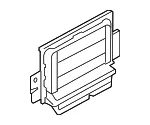 Engine Control Module (ECM) - Nissan (23710-ET005) - view 3