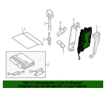 Engine Control Module (ECM) - Nissan (23710-JA80A) - view 4