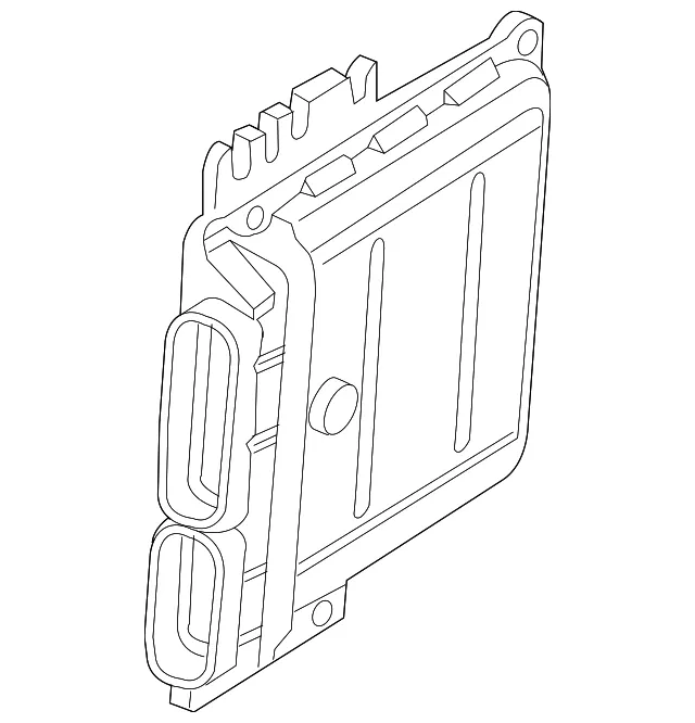 Engine Control Module (ECM) - Nissan (23710-ZL78A)