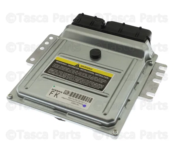 Engine Control Module (ECM) - Nissan (23710-ZP53A) - view 4