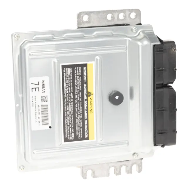 Engine Control Module (ECM) - Nissan (23710-ZR11A) - view 4