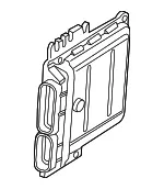 Engine Control Module (ECM) - Nissan (23710-ZS01A) - view 3