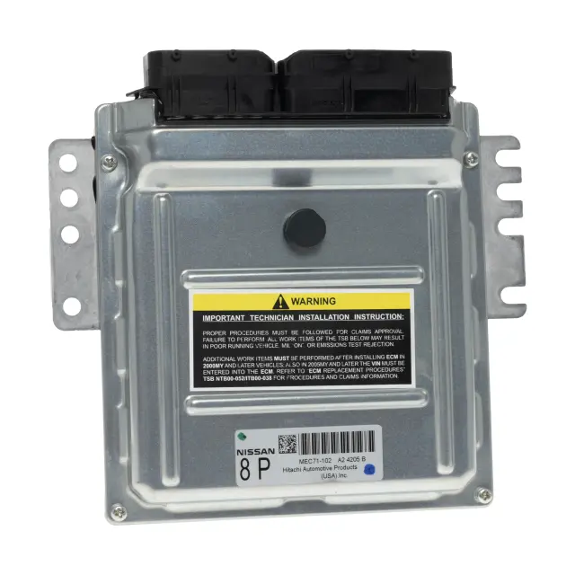 Engine Control Module (ECM) - Nissan (23710-ZS06A)