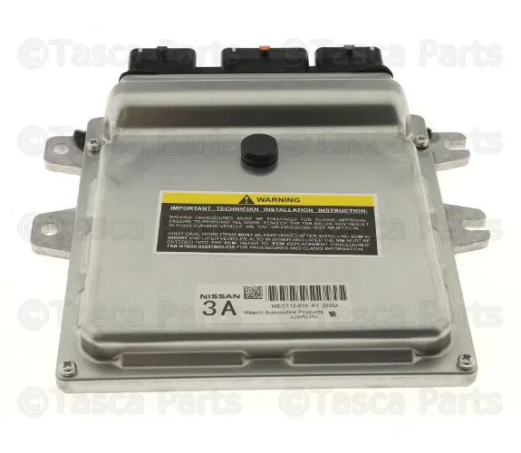 Engine Control Module (ECM) - Nissan (23710-ZX10A) - view 4