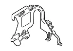 Engine Control Module (ECM) Bracket - Nissan (23714-6KA0A) - view 3